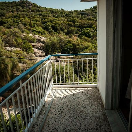 Paradise View Apartment Палеон-Цифликион Экстерьер фото