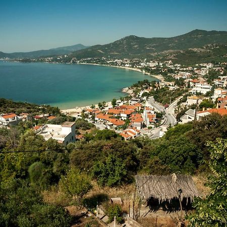 Paradise View Apartment Палеон-Цифликион Экстерьер фото