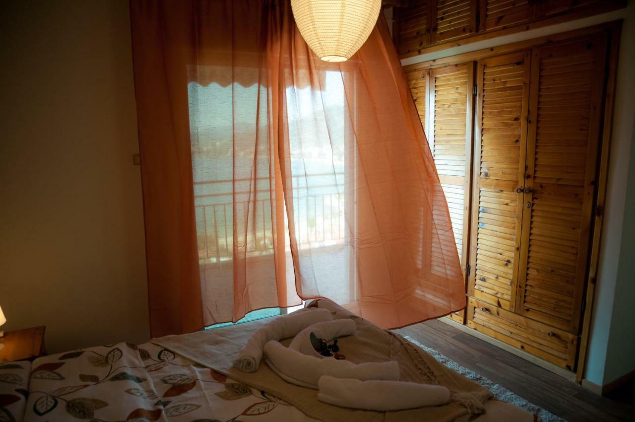 Paradise View Apartment Палеон-Цифликион Экстерьер фото