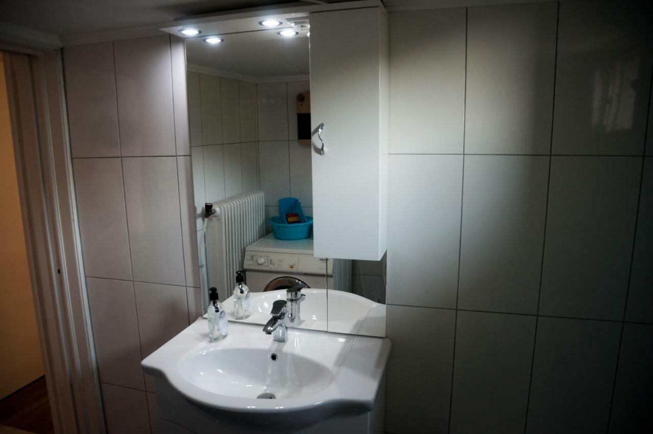 Paradise View Apartment Палеон-Цифликион Экстерьер фото