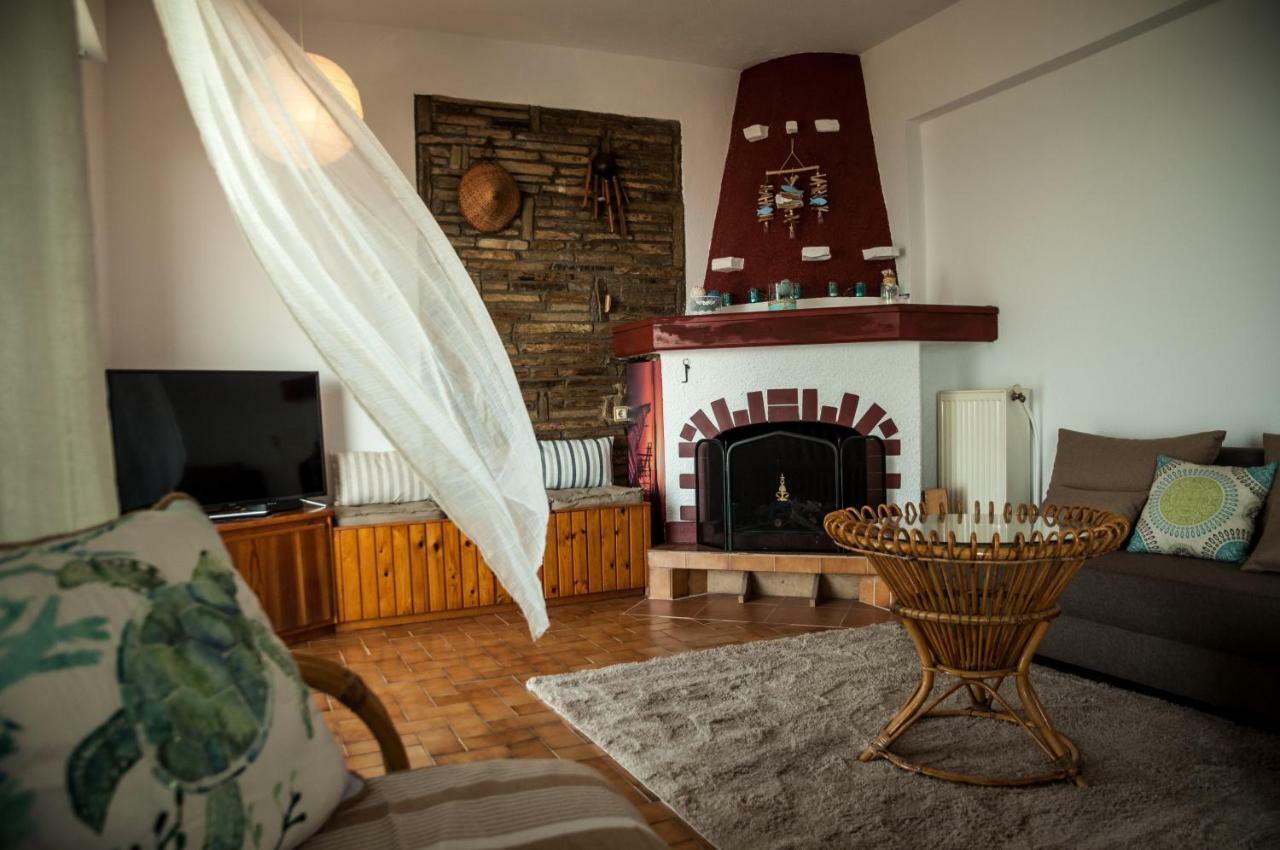 Paradise View Apartment Палеон-Цифликион Экстерьер фото
