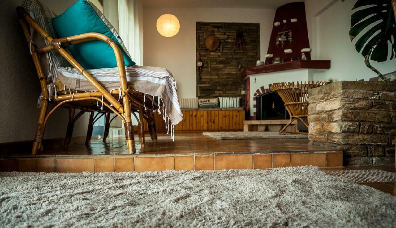 Paradise View Apartment Палеон-Цифликион Экстерьер фото