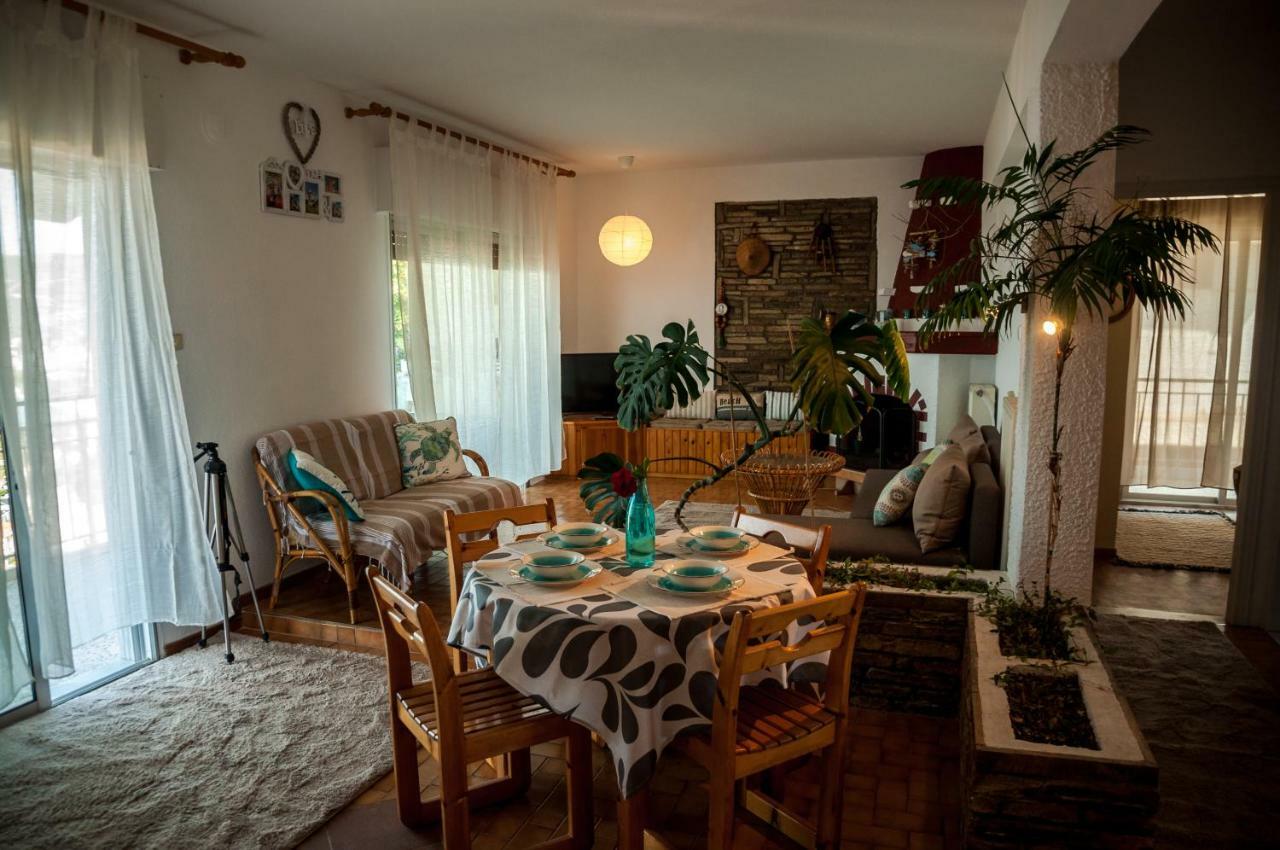 Paradise View Apartment Палеон-Цифликион Экстерьер фото