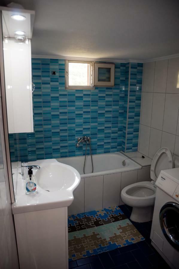 Paradise View Apartment Палеон-Цифликион Экстерьер фото