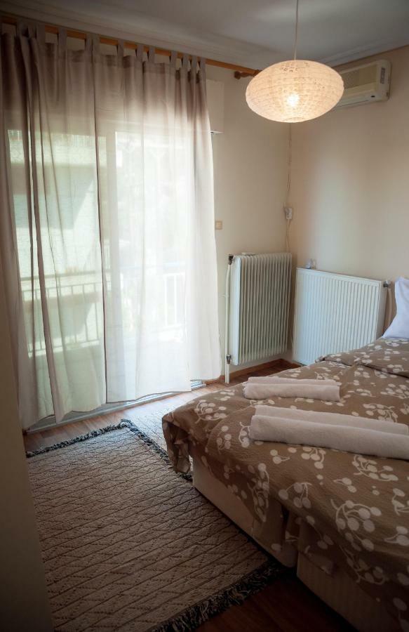 Paradise View Apartment Палеон-Цифликион Экстерьер фото